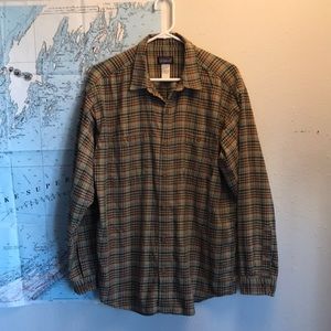 Like new! Patagonia Flannel